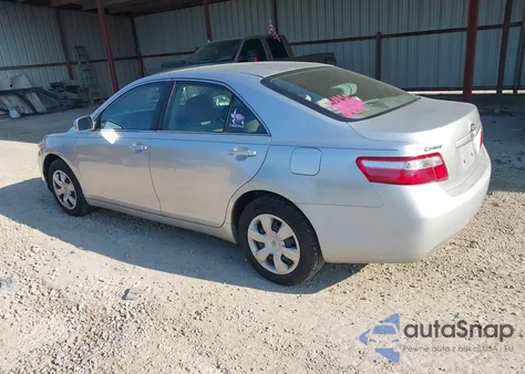 2009 Toyota Camry Le из США, поврежденный, VIN 4T4BE46K59R098363